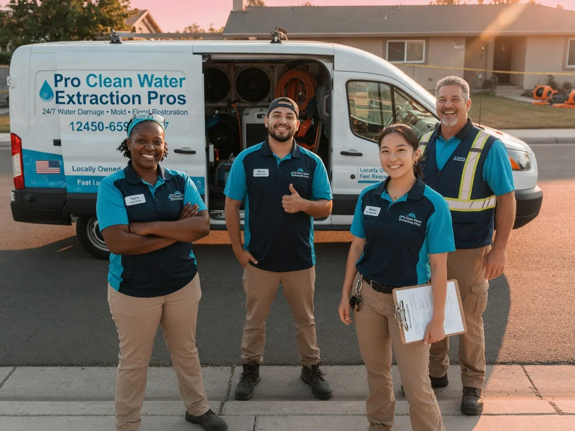 Water Extraction & Drying company in Dumas, AR